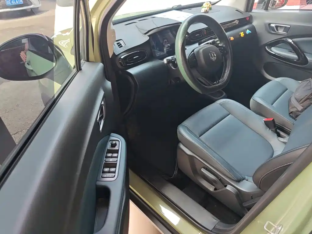 Leapmotor Leapmotor T03 — миниатюра 16