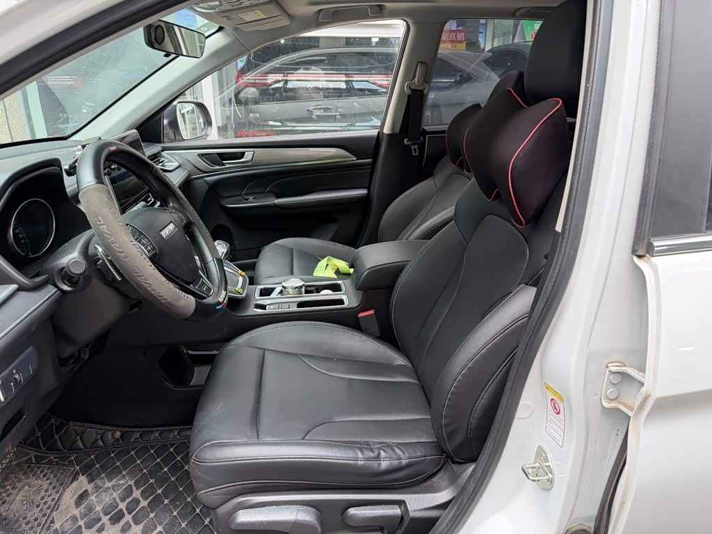 Haval Haval M6 1.5 л 2022 г. Белый, пробег 36000 км