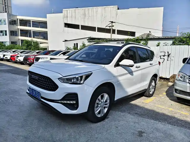 2020 Haval M6