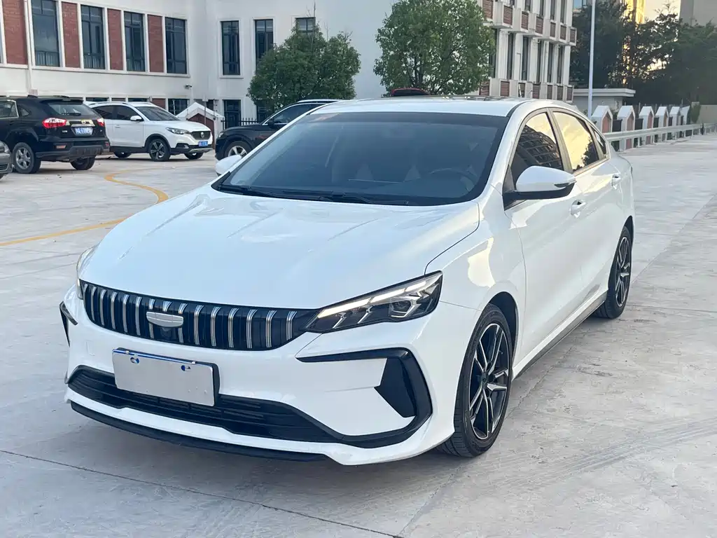 Geely Binrui 2022 COOL 1.5T DCT