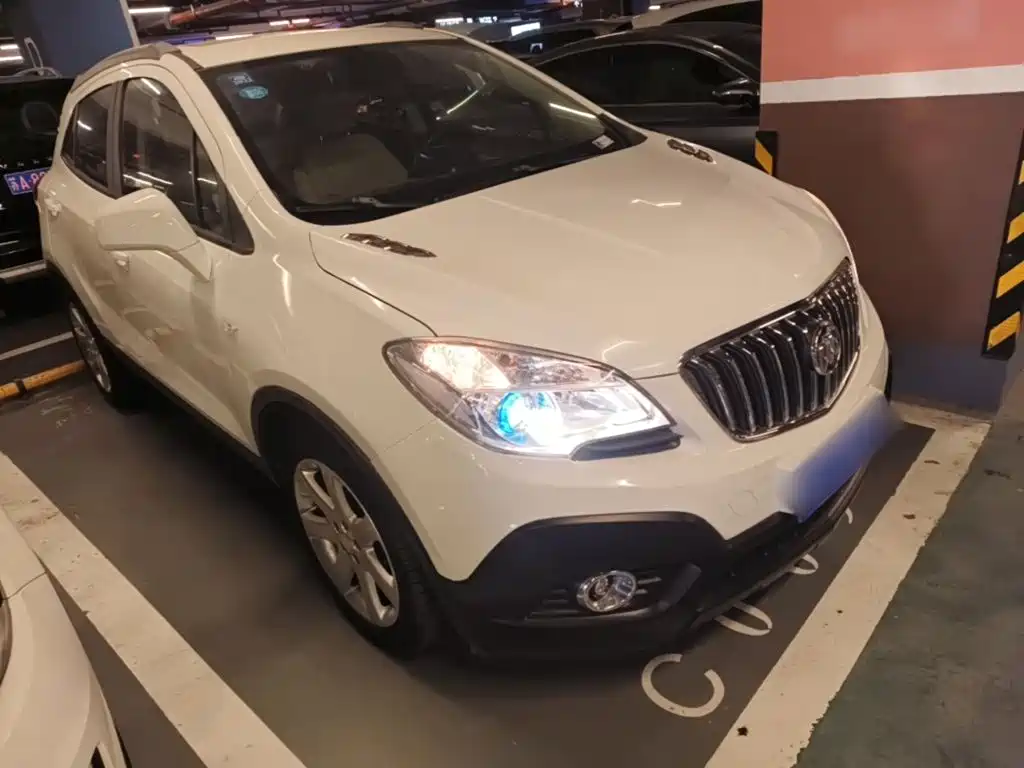 Buick Encore — миниатюра 4
