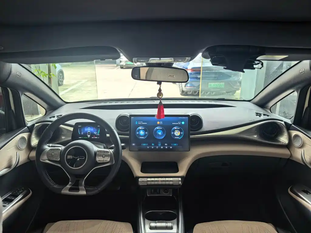 BYD Dolphin — миниатюра 6