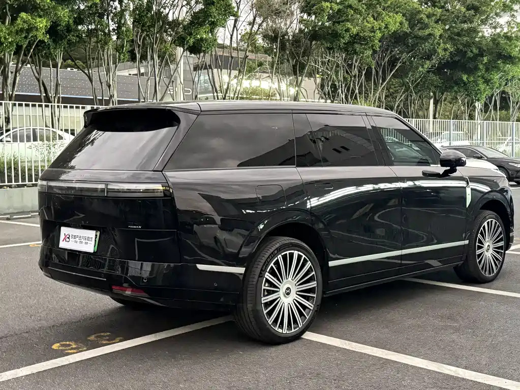 XPeng GX — миниатюра 3