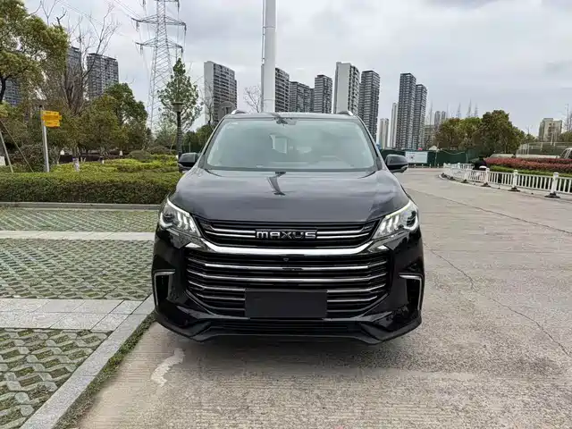 2021 Maxus G50