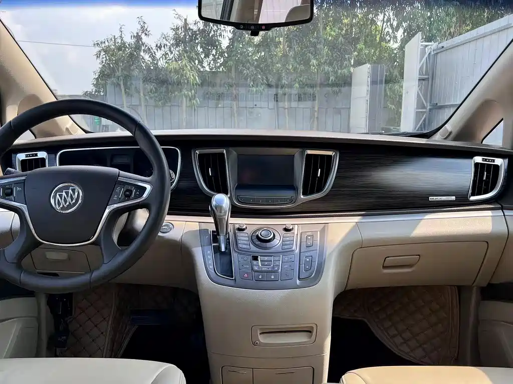 Buick GL8 — миниатюра 12