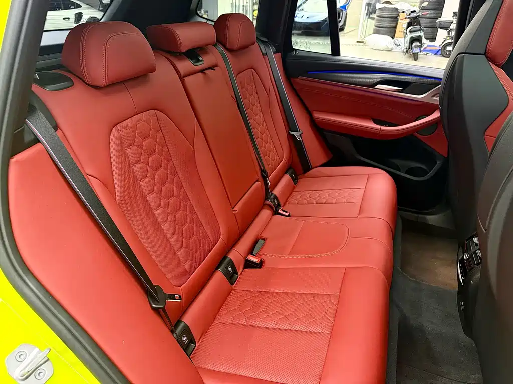BMW X3 M — миниатюра 29