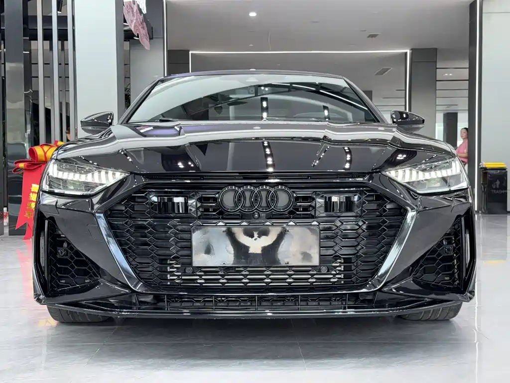 Audi A7L — миниатюра 2