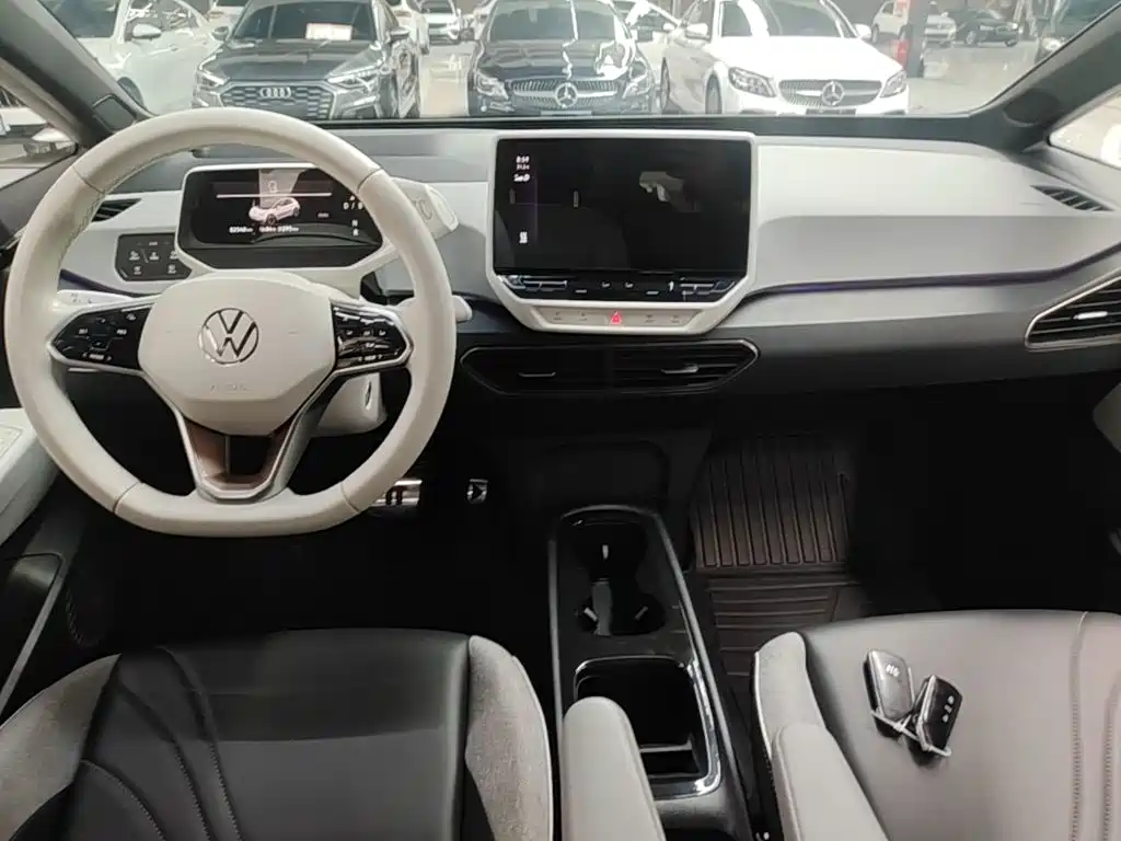 Volkswagen ID.3 — миниатюра 13