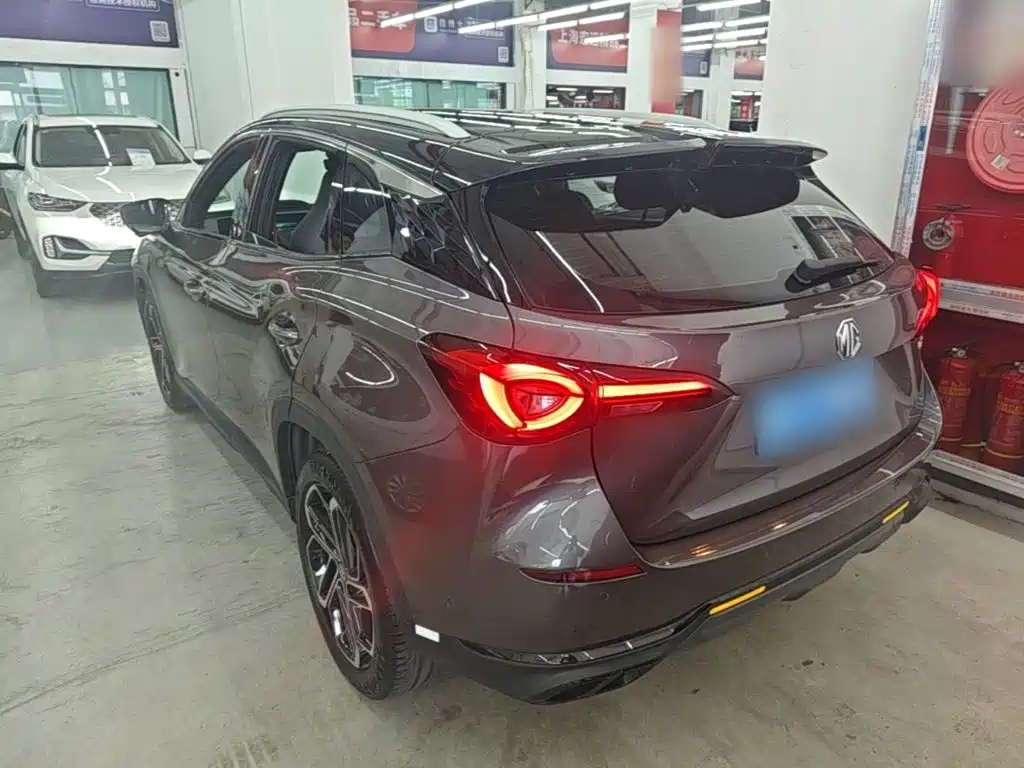 MG MG ONE — миниатюра 5