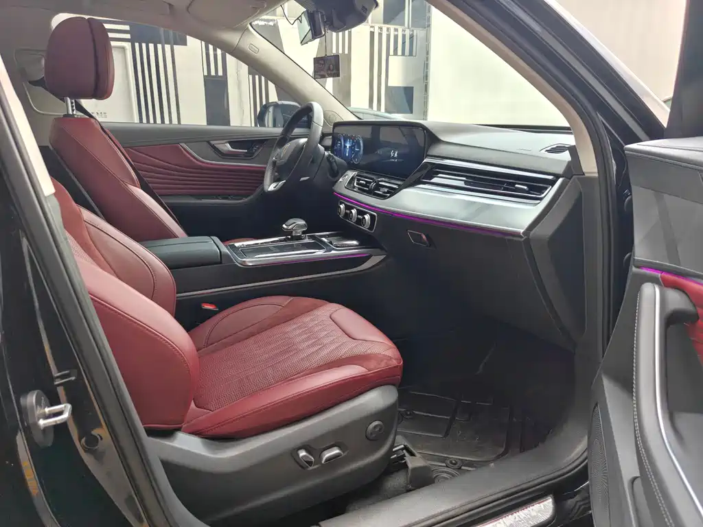 Hongqi Hongqi HS5 — миниатюра 7
