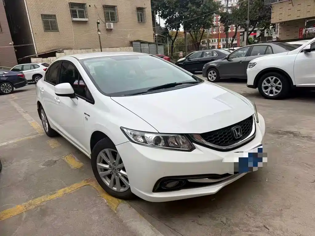 Honda Civic — миниатюра 3
