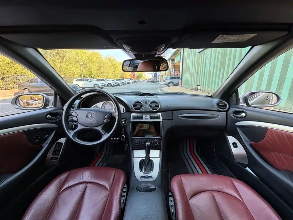 Mercedes-Benz CLK 2006 CLK 280