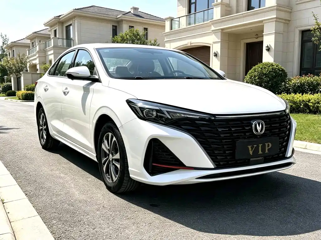 Changan Eado — миниатюра 3