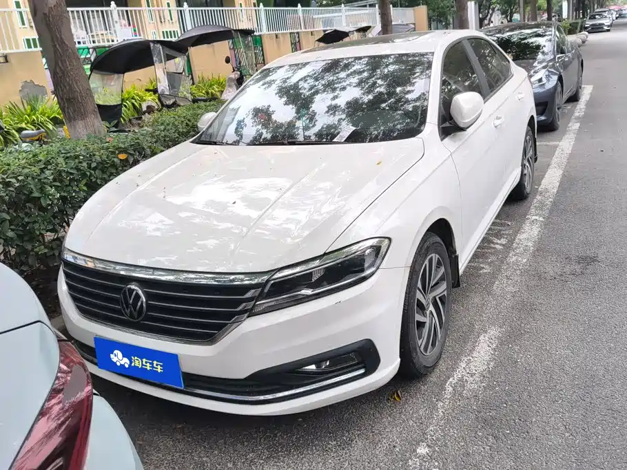 Volkswagen Lavida — миниатюра 2