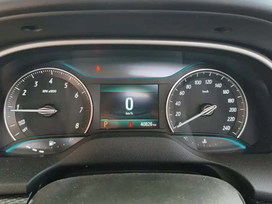 Buick Excelle — миниатюра 14