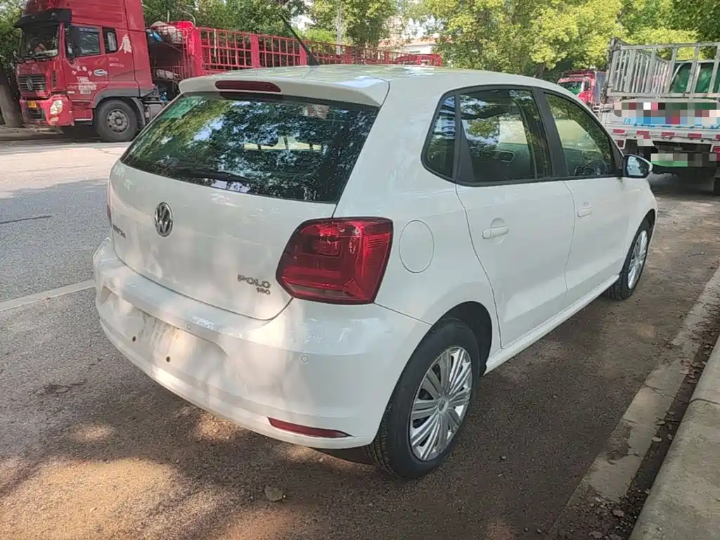 Volkswagen Polo — миниатюра 7