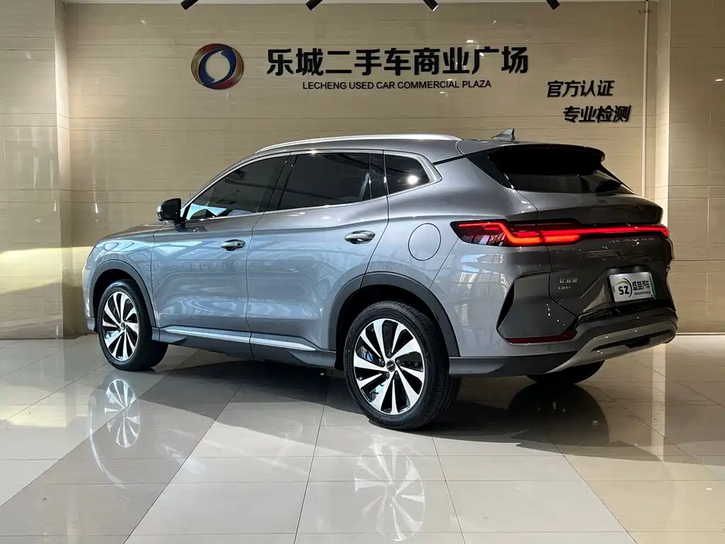 BYD PLUS New Energy — миниатюра 18