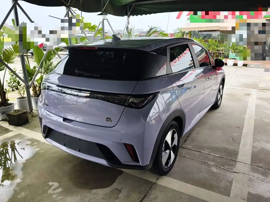 BYD Dolphin — миниатюра 7