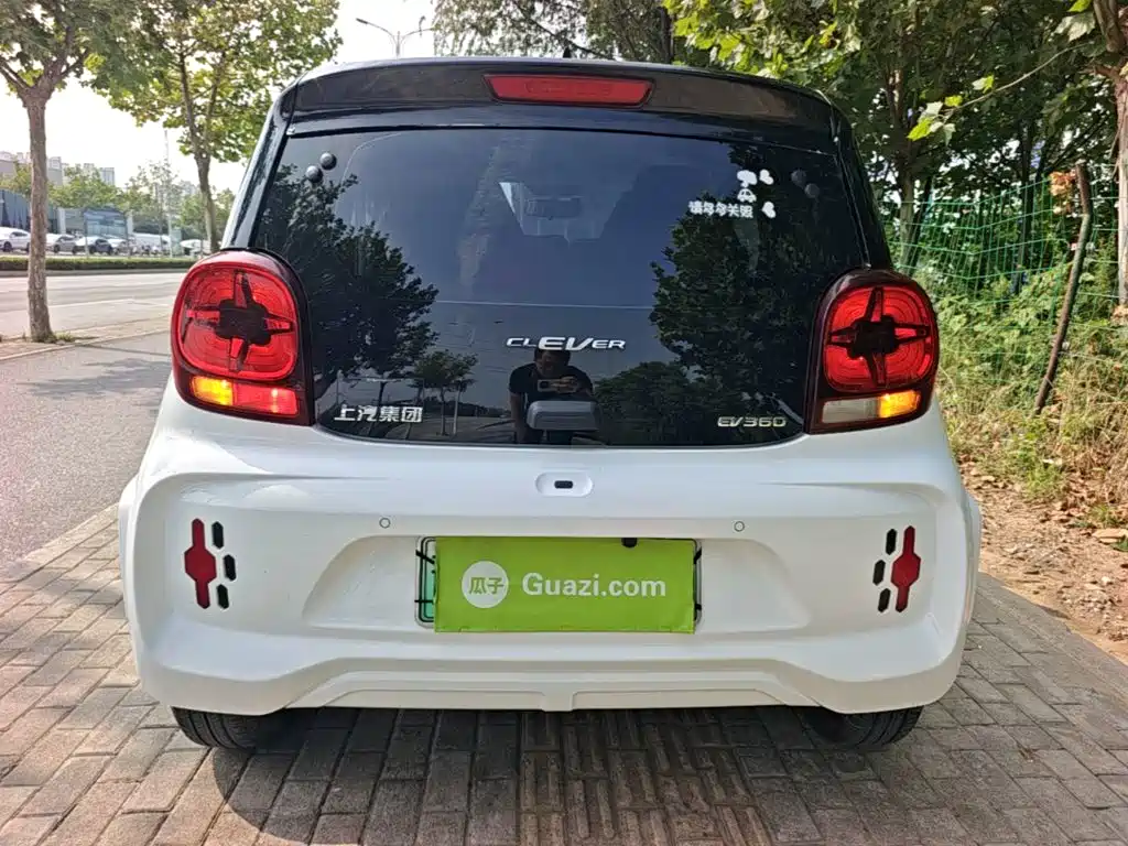 Roewe Clever — миниатюра 6