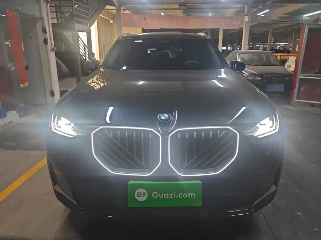 BMW X3 — миниатюра 3