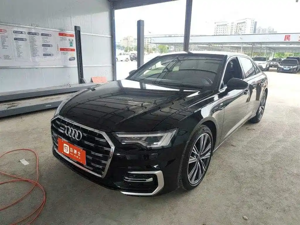 Audi A6L 2026 45 TFSI quattro