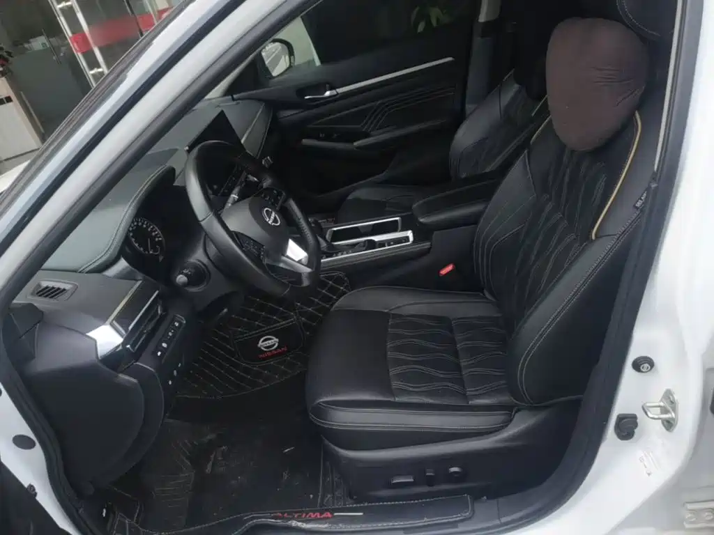 Nissan Teana — миниатюра 15