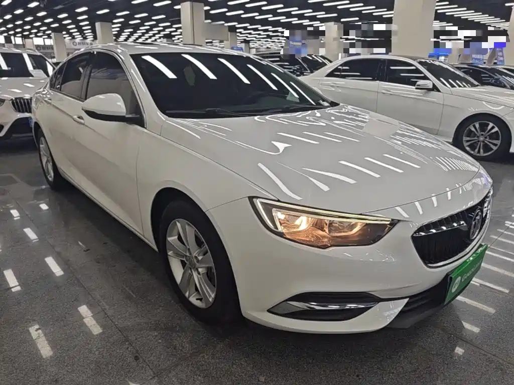 Buick Regal — миниатюра 4