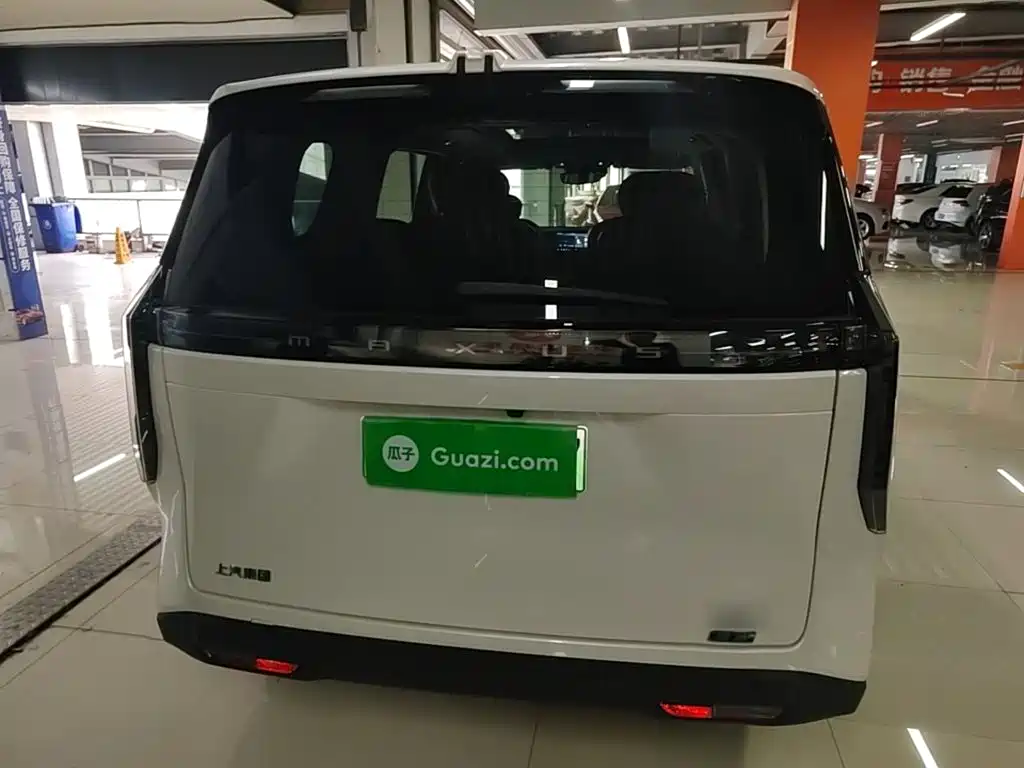 MAXUS Dajia 7 — миниатюра 6