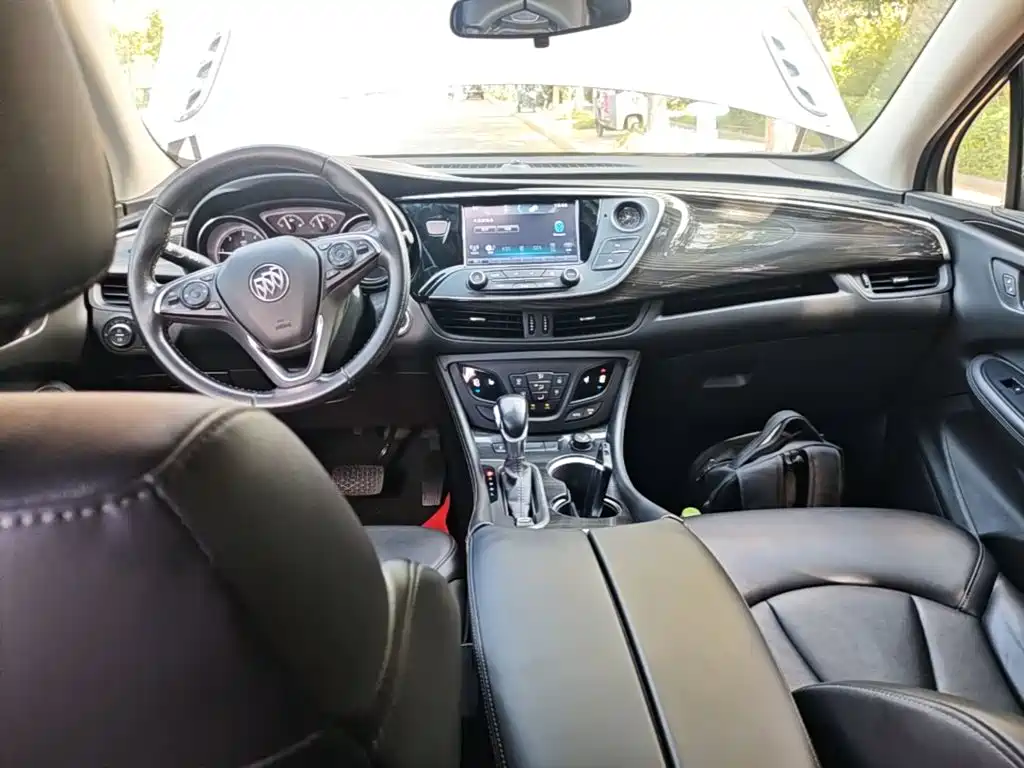 Buick Envision Plus — миниатюра 10