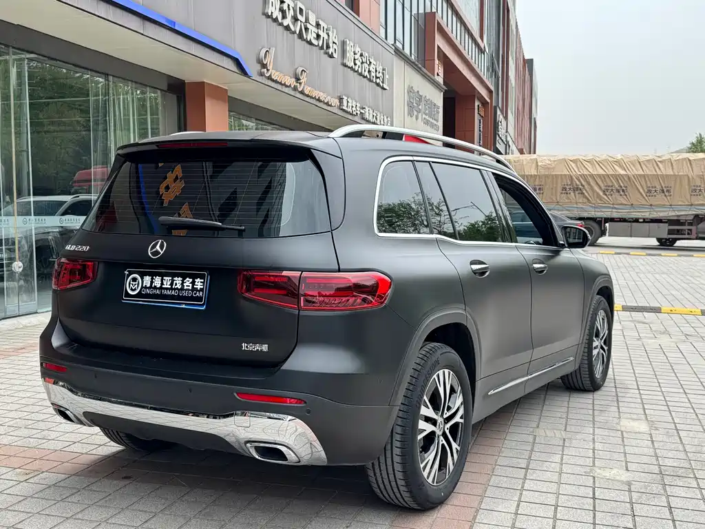Mercedes-Benz GLB 2024 GLB 220
