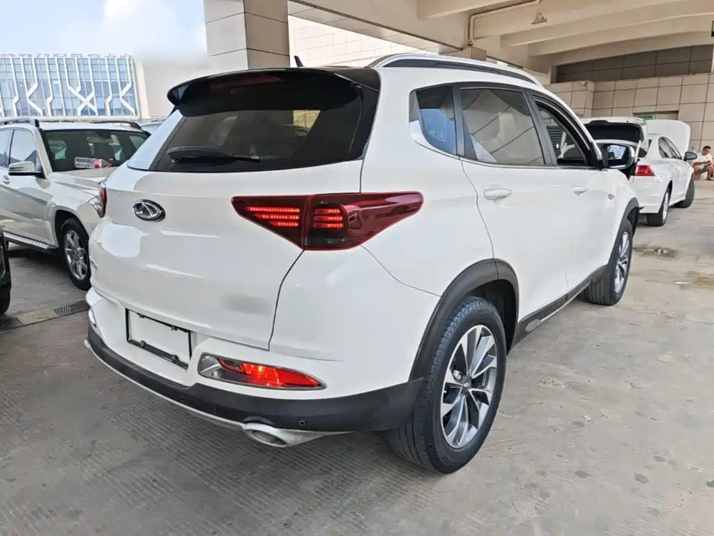 Chery Tiggo 7 — миниатюра 7