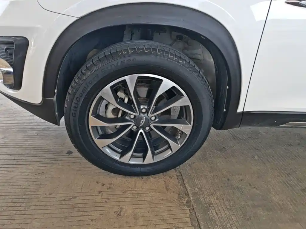 Chery Tiggo 7 — миниатюра 23