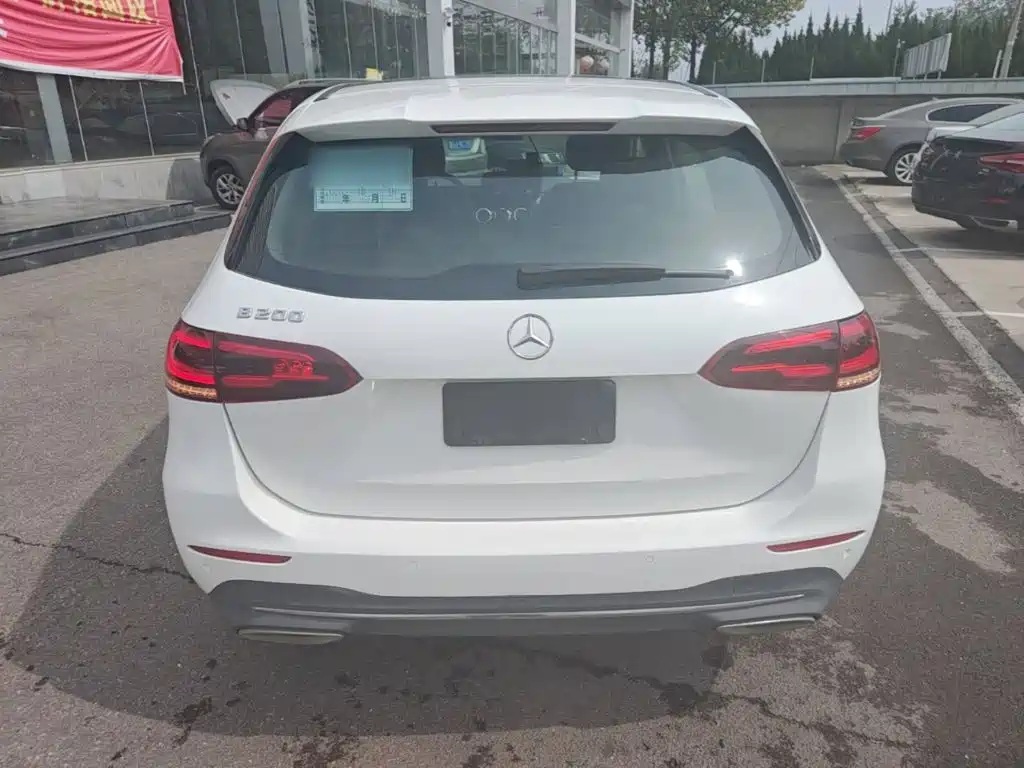 Mercedes-Benz B-Class — миниатюра 6