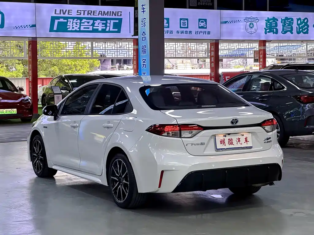 Toyota Levin — миниатюра 4