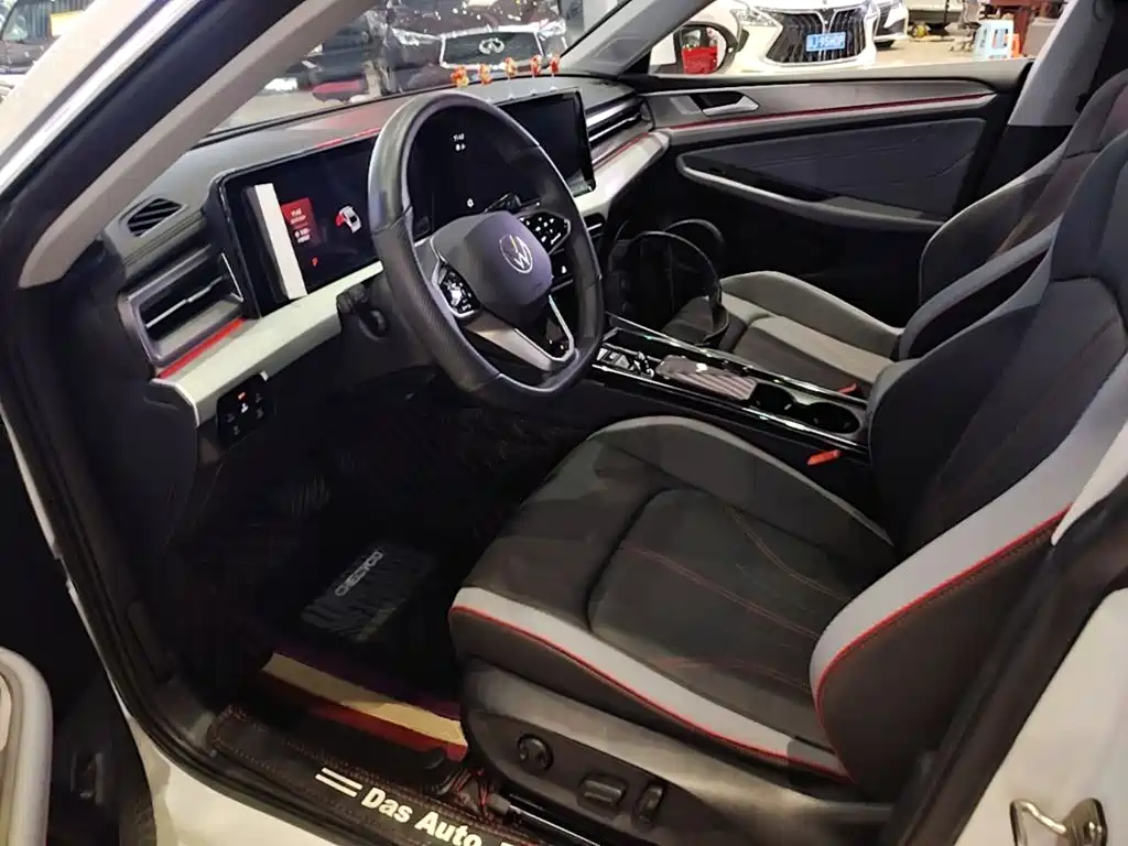 Volkswagen Lamando — миниатюра 15