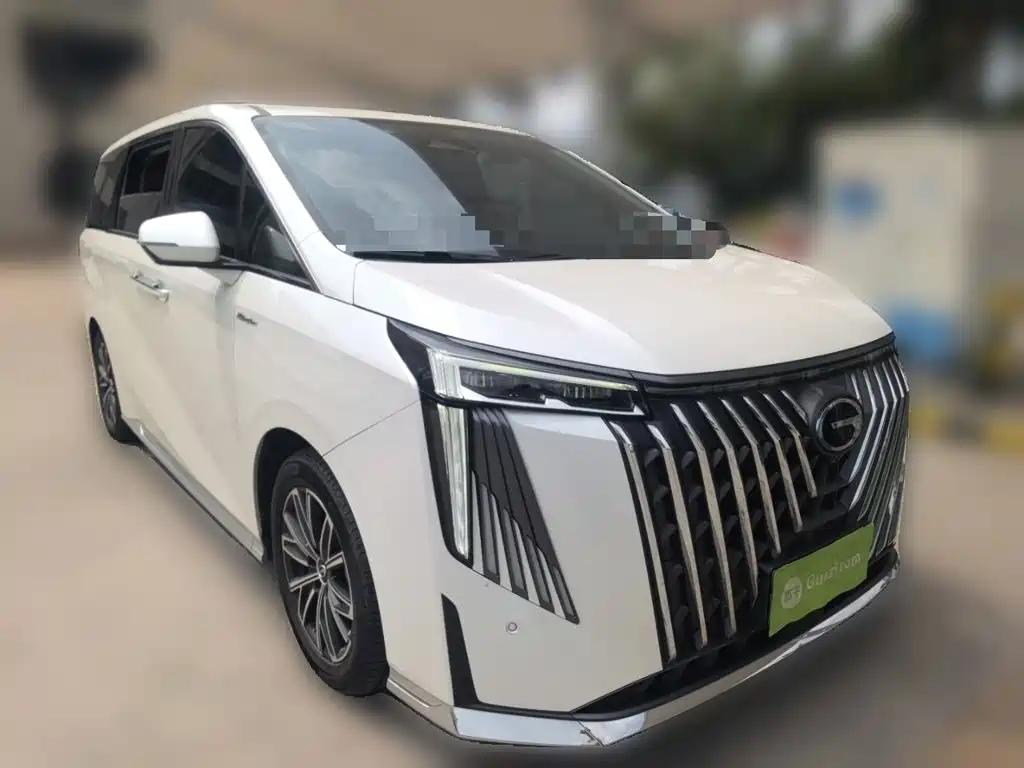 GAC Motor Trumpchi M8 — миниатюра 24
