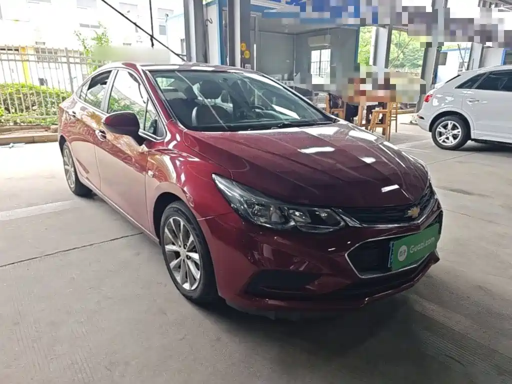 Chevrolet Cruze — миниатюра 4