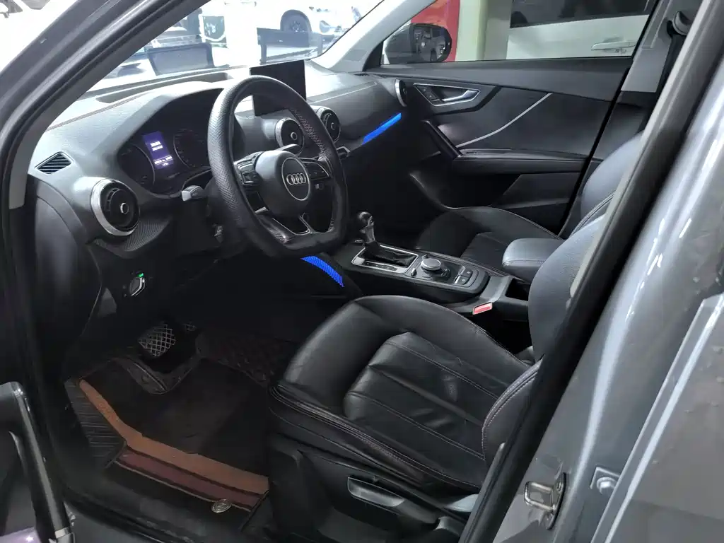 Audi Q2L — миниатюра 7