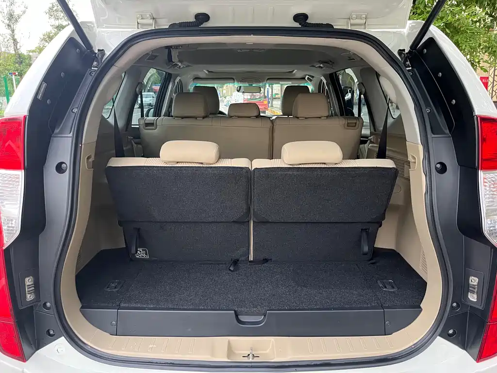 MITSUBISHI PAJERO JINCHANG