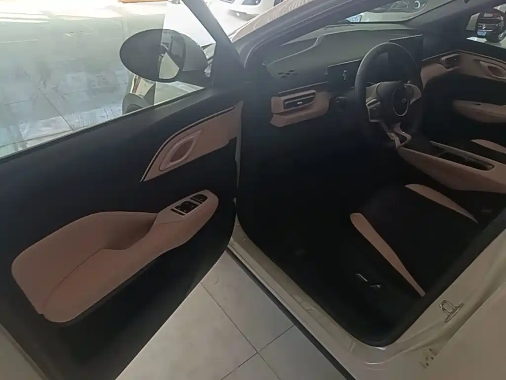 BYD Seagull — миниатюра 16