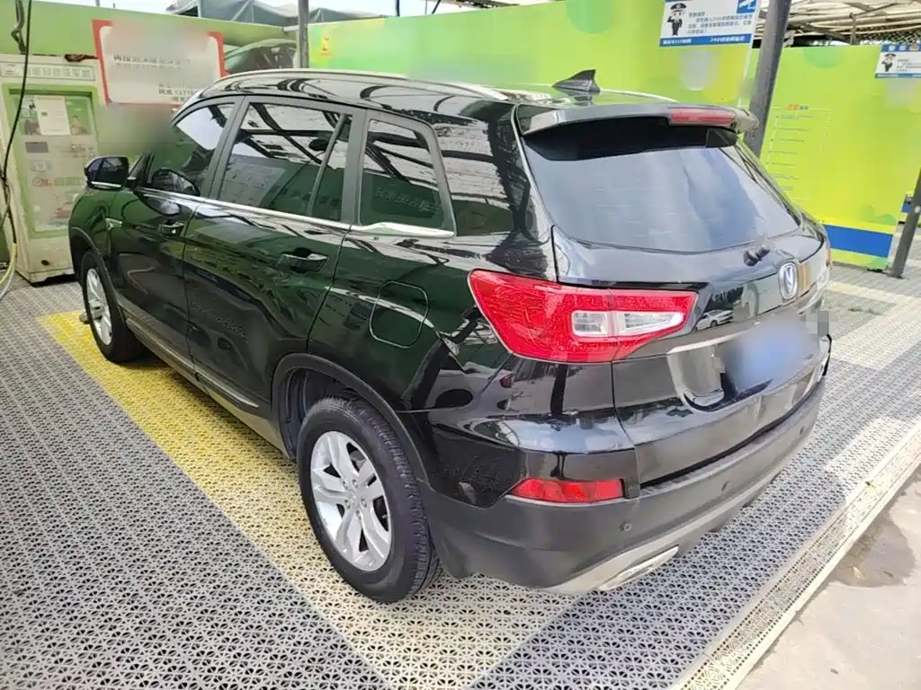 Changan CS75 — миниатюра 5