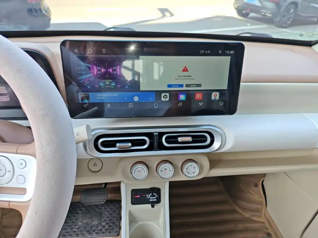 Wuling MINIEV — миниатюра 13