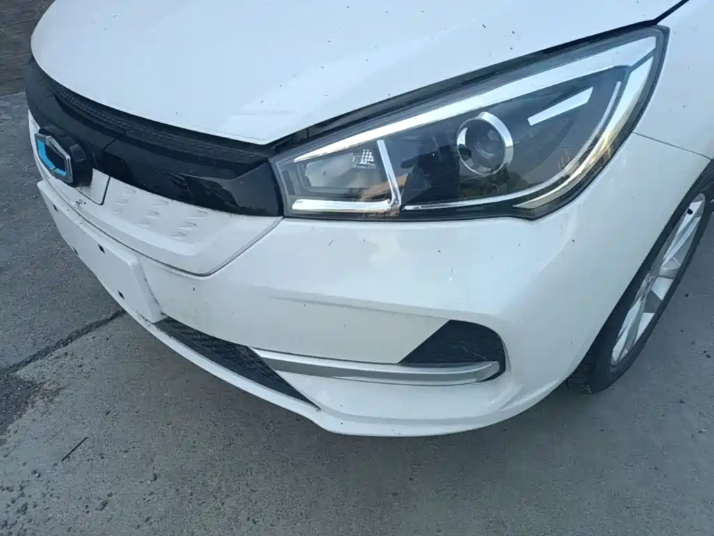 Guojin Auto Junxing — миниатюра 24