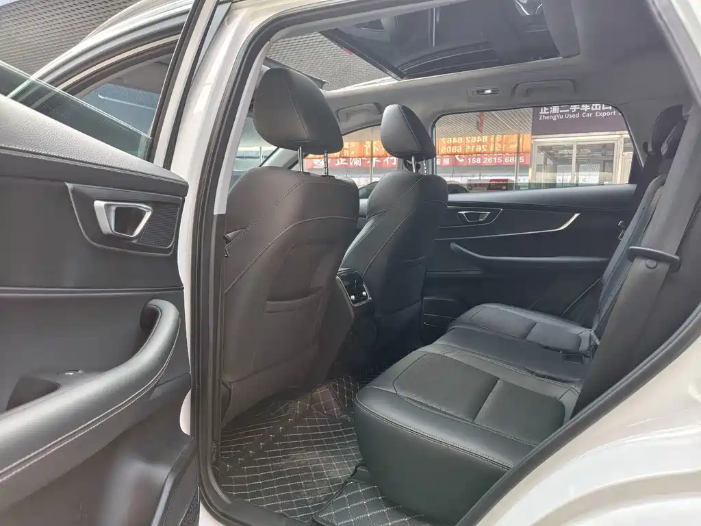 Chery Tiggo 8 1.5TCI 自动特供版 7座, фото 10