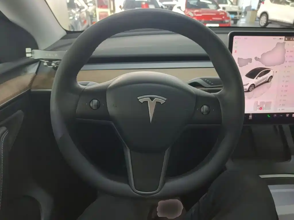 Tesla Model Y — миниатюра 11