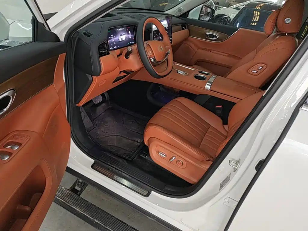 GAC Motor Trumpchi Xiangwang S9 — миниатюра 16