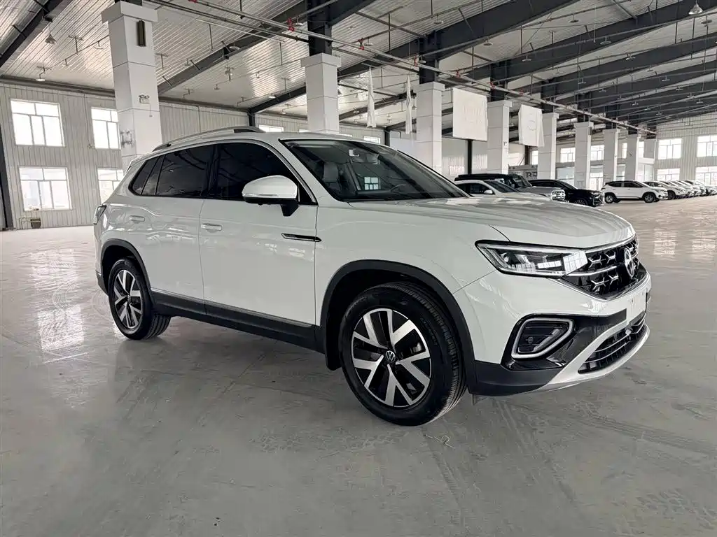 VOLKSWAGEN TANYUE