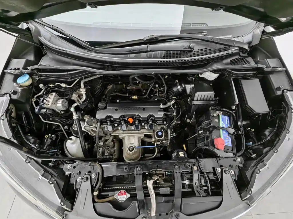Honda CR-V — миниатюра 6