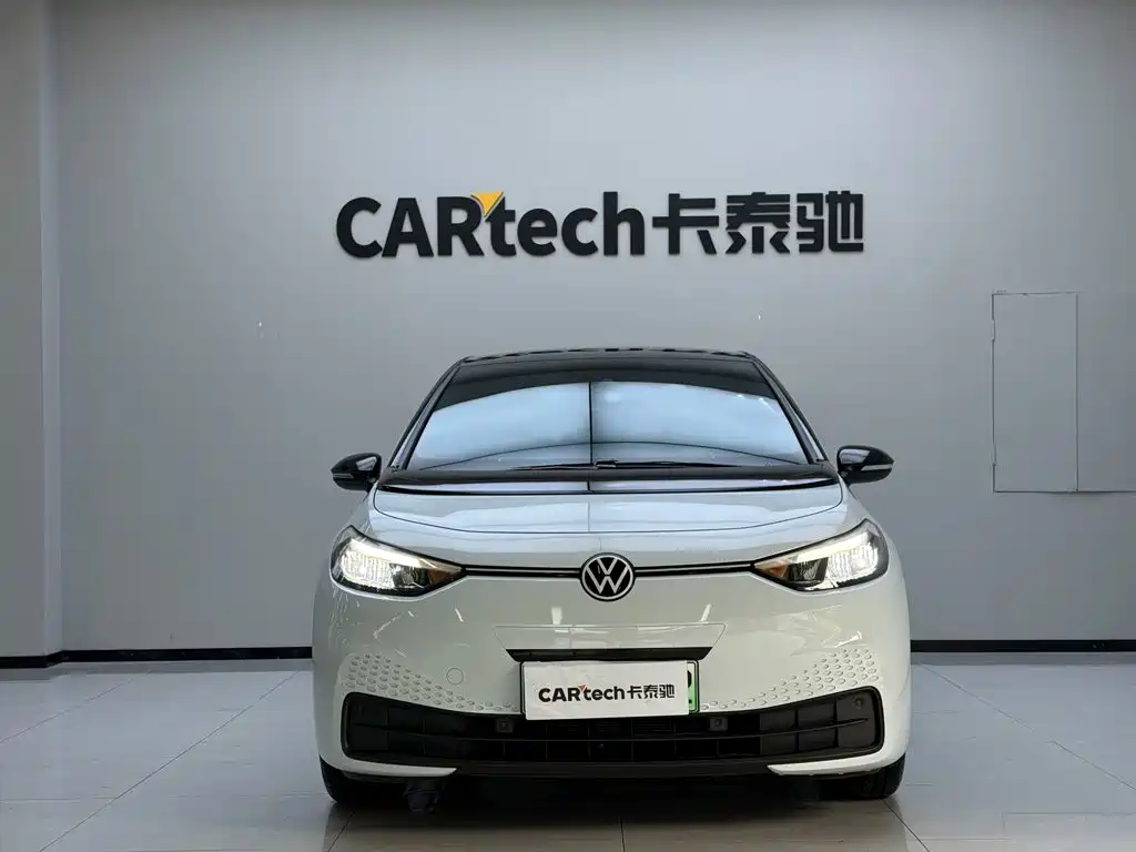 Volkswagen ID.3 — миниатюра 3