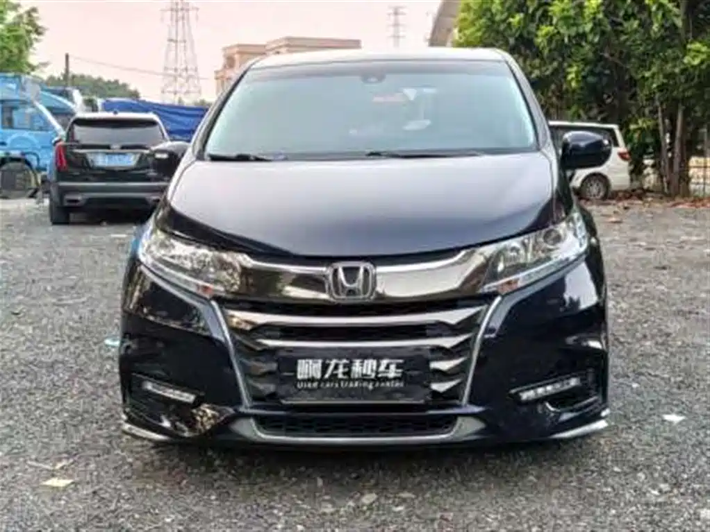 Honda Odyssey — миниатюра 2